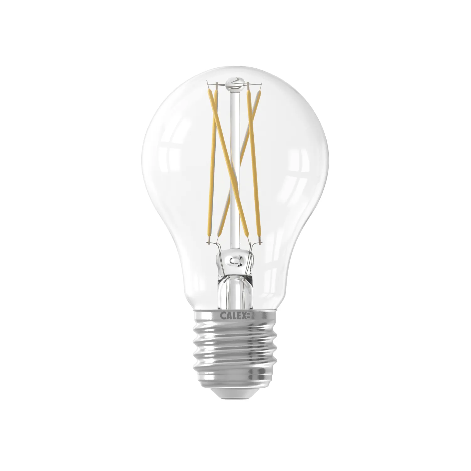LED Smart Standard A60 E27 7W 806lm 1800-3000K CCT klar WLAN