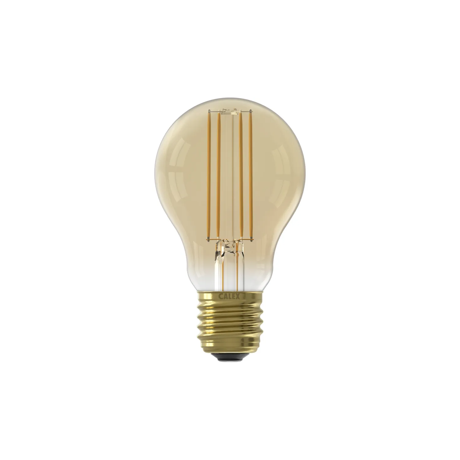 LED Warm Standard A60 E27 7,5W 806lm 2100K extra warm gold