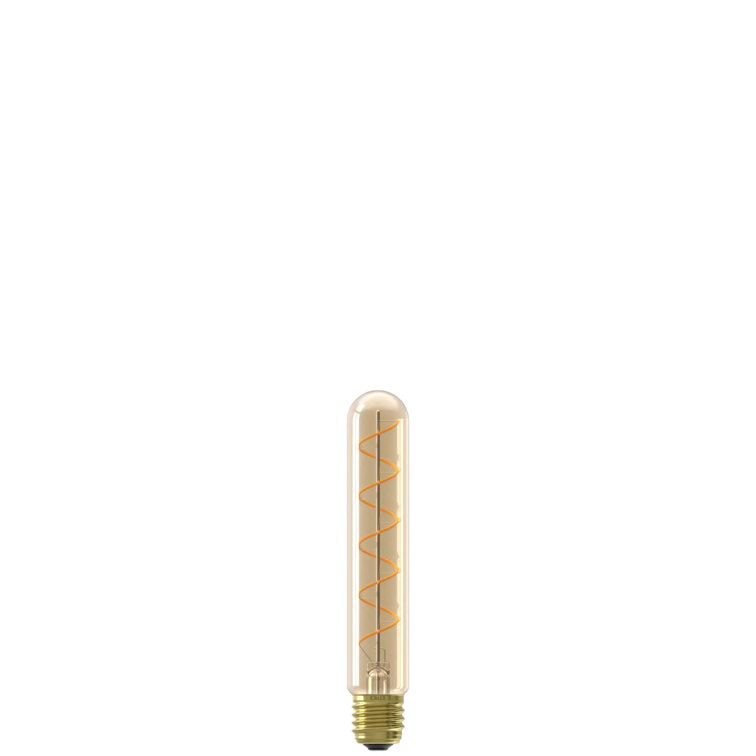 LED Flex Röhre T185 E27 2,5W 136lm 2100K extra warm gold