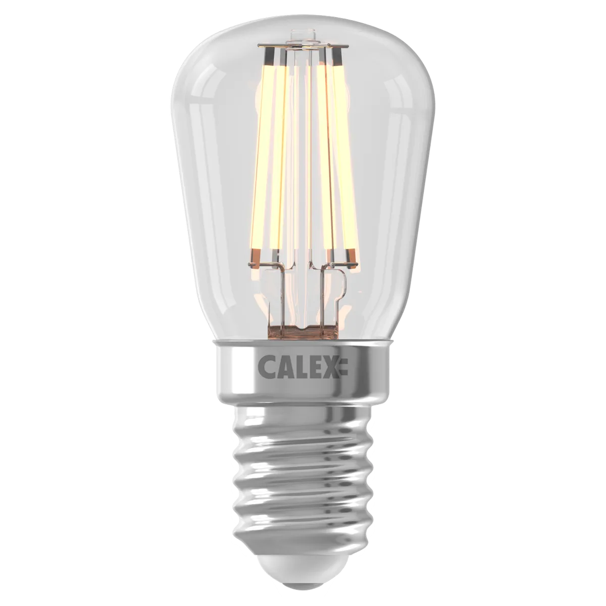 LED Pilot T26 E14 1,5W 136lm 2700K warmweiß klar