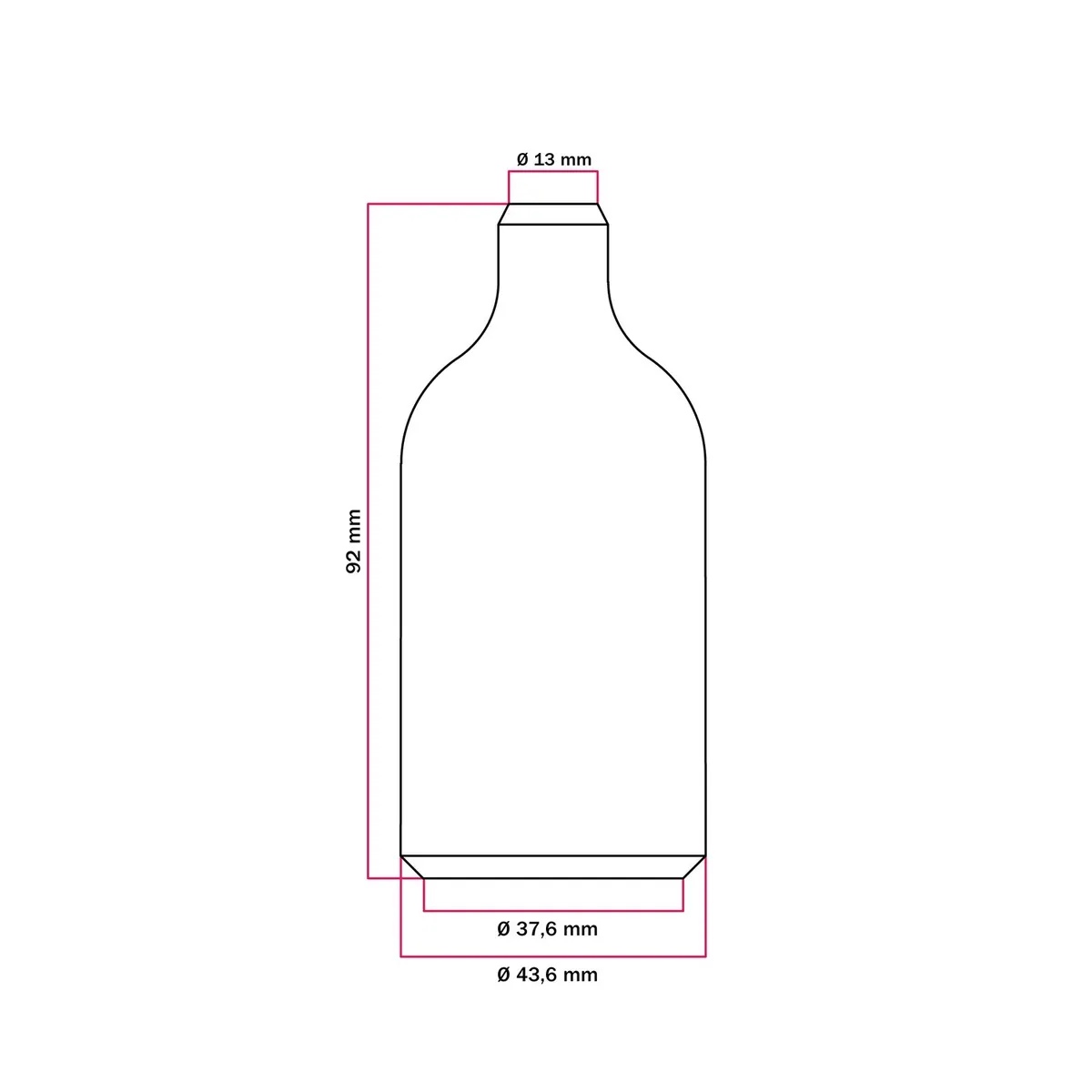 KBS27BIA Lampenfassung aus Silikon E27 Weiß
