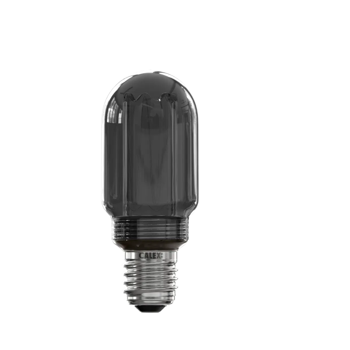 LED Crown Röhre T45 E27 3,5W 40lm 2000K extra warm titan