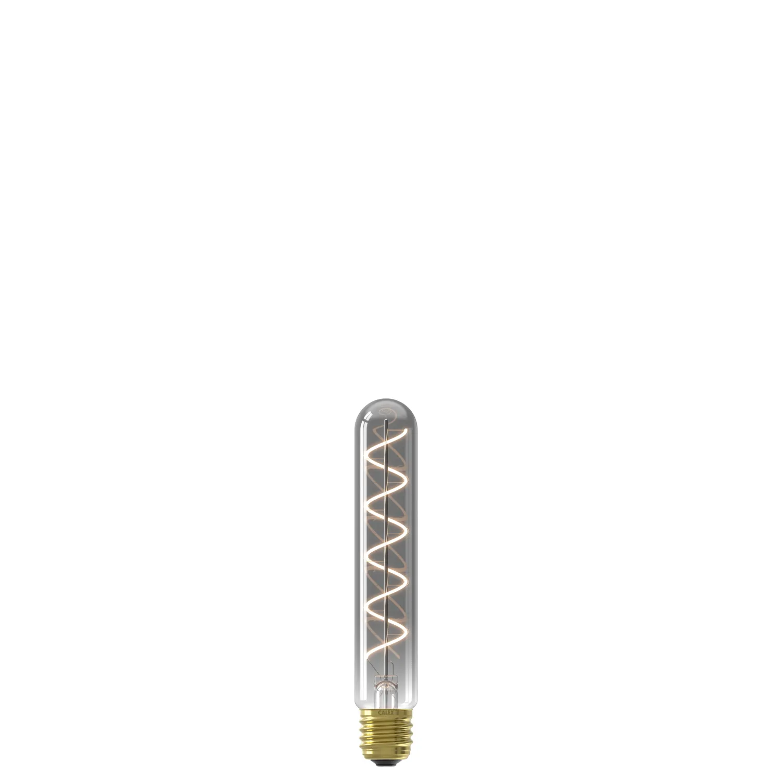 LED Flex Röhre T185 E27 4W 136lm 1800K extra warm titan