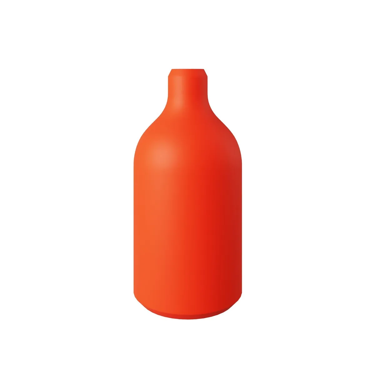 KBS27ARA Lampenfassung aus Silikon E27 orange