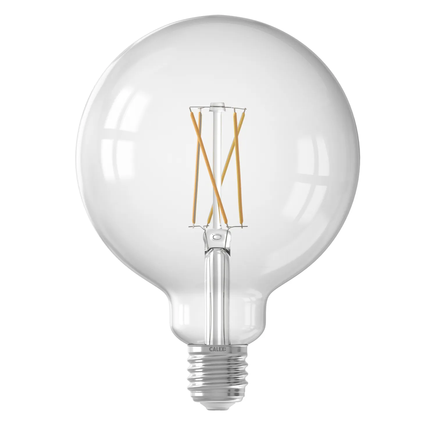 LED Smart Globe G125 E27 7,5W 1055lm 1800-3000K CCT klar