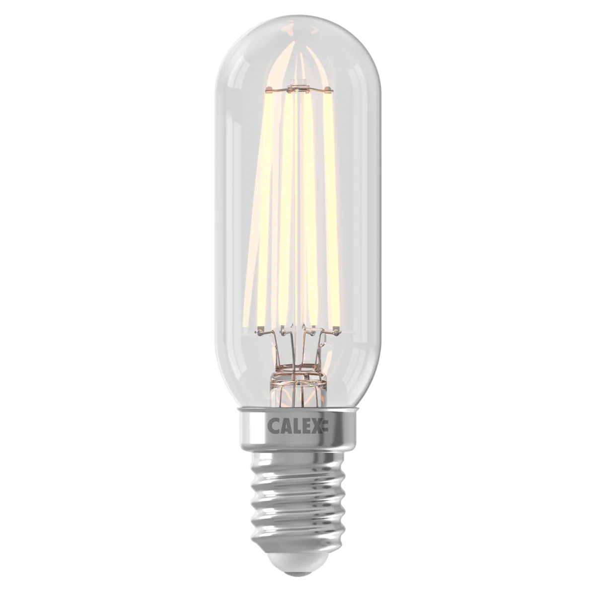 LED Röhre T25 E14 4,5W 470lm 2700K warmweiß klar