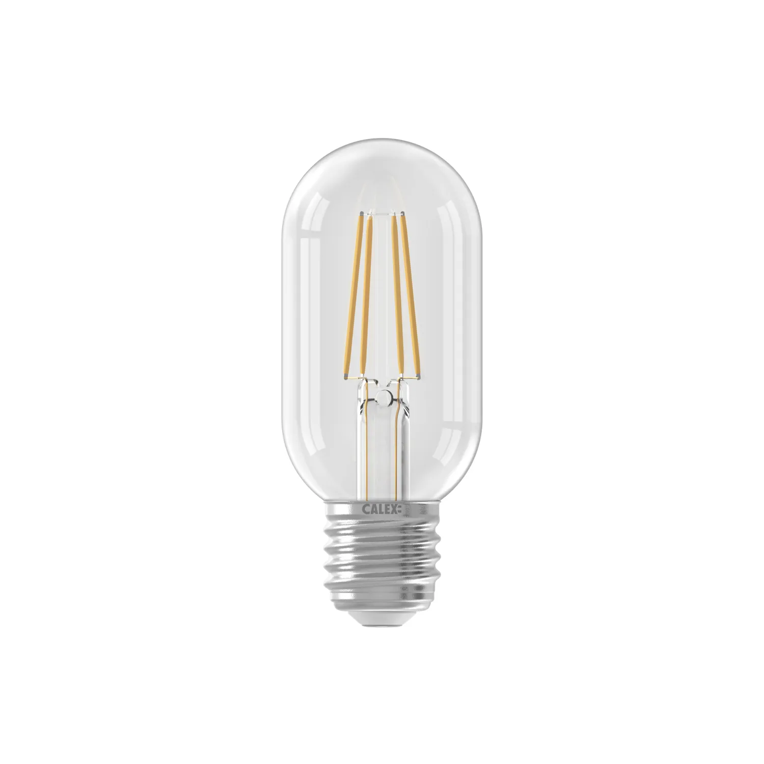 LED Warm Röhre T45x110 E27 3,5W 250lm 2300K extra warm klar