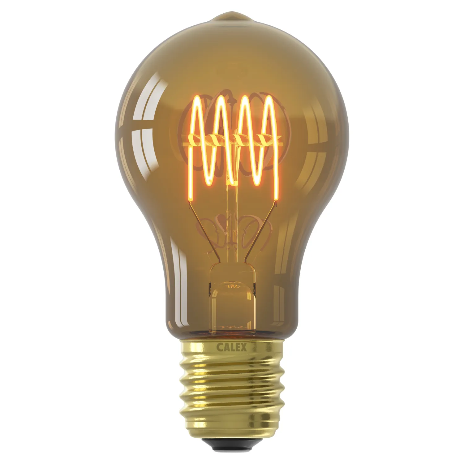 LED Flex Standard A60 E27 4W 120lm 1800K extra warm natur