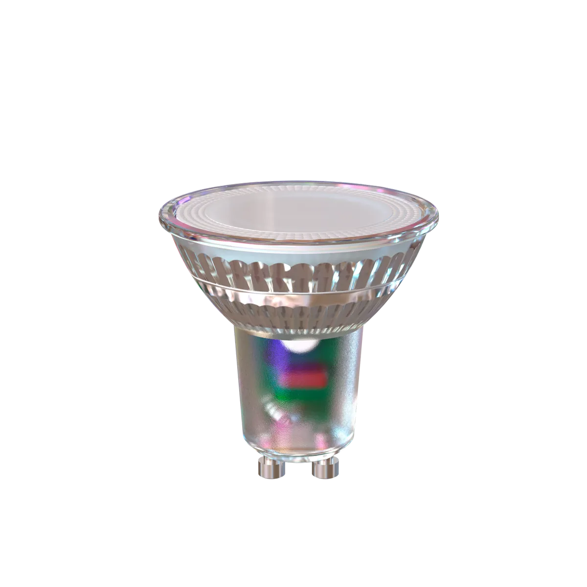LED Spot GU10 4,9W 470lm RGB+CCT 2200-4000K