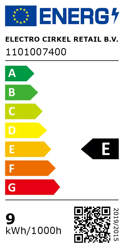 LED Softline Birne A60 E27 9W 1055lm 2700K warmweiß
