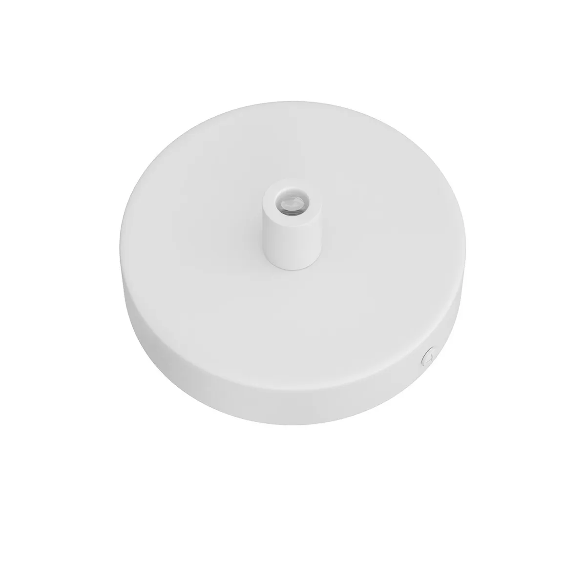 KRM83FCVBOTERM Lampenbaldachin Metall Mini Ø8,3cm weiß