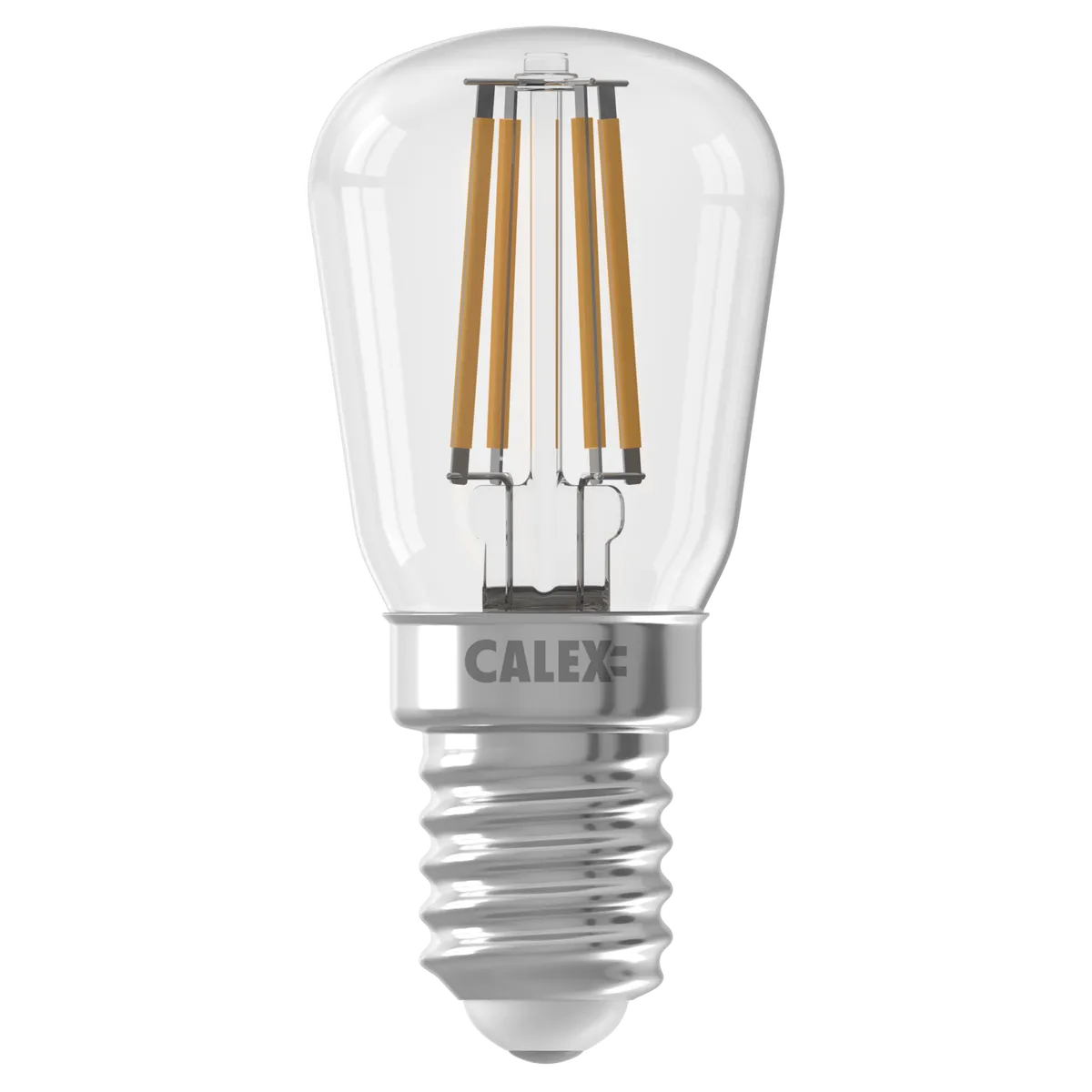 LED Pilot T26 E14 1,5W 136lm 2700K warmweiß klar