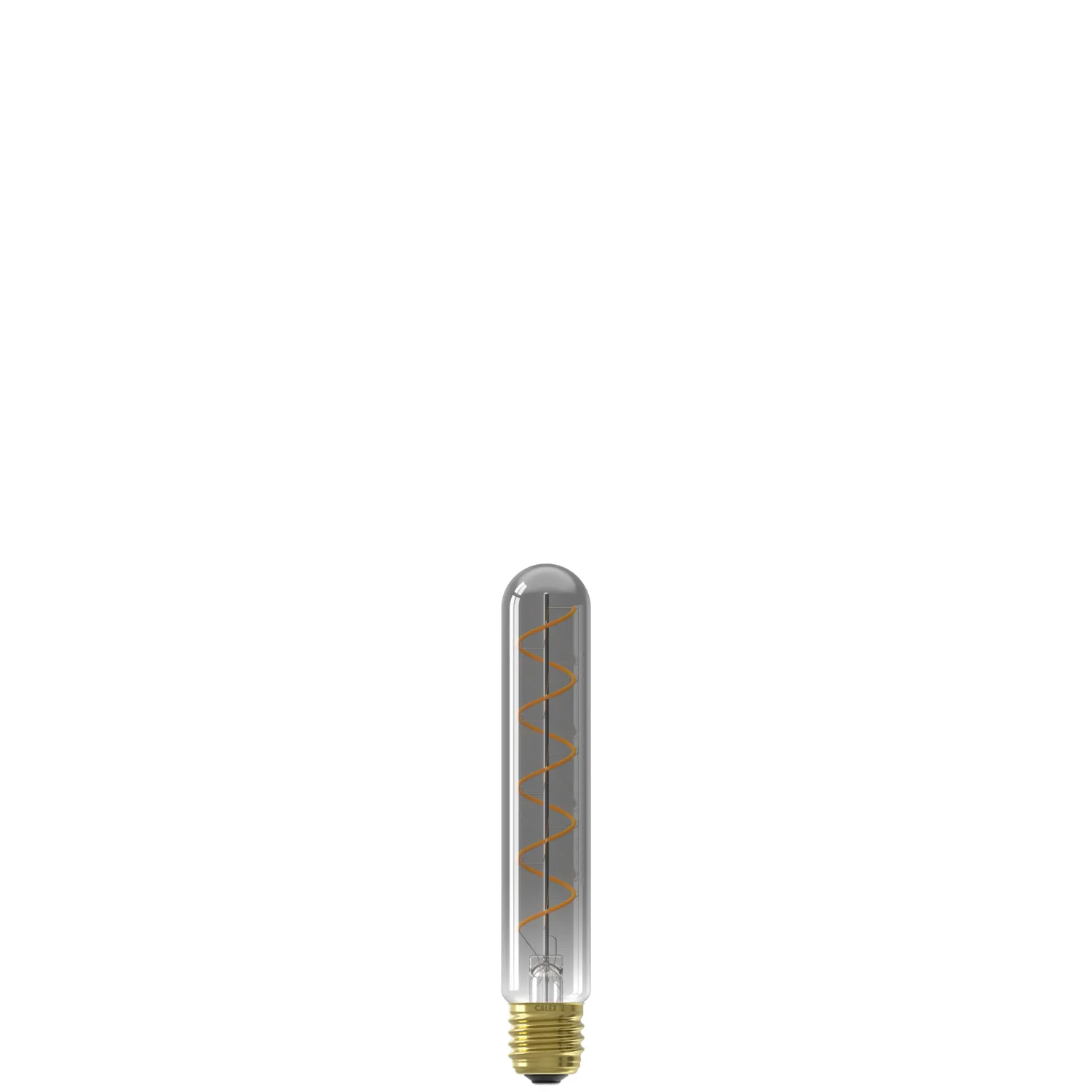 LED Flex Röhre T185 E27 4W 136lm 1800K extra warm titan