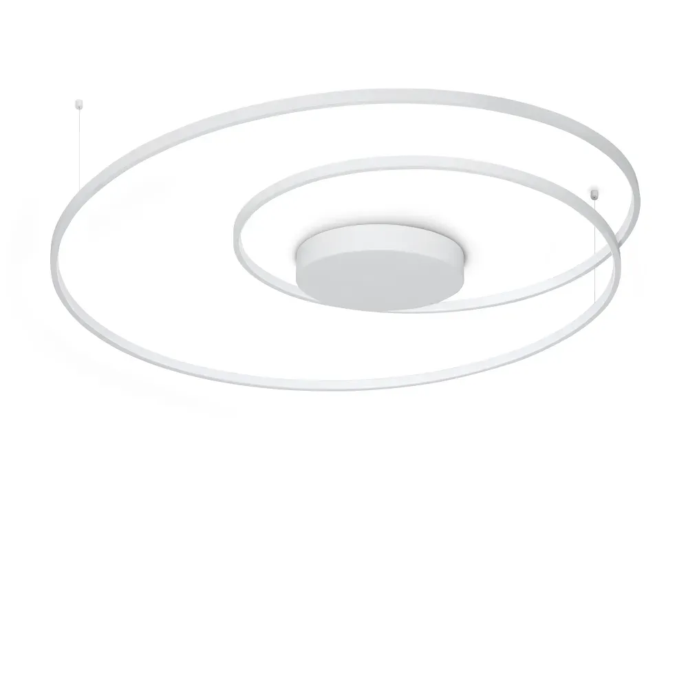 352428 OZ PL D100 ON-OFF 3000K BIANCO