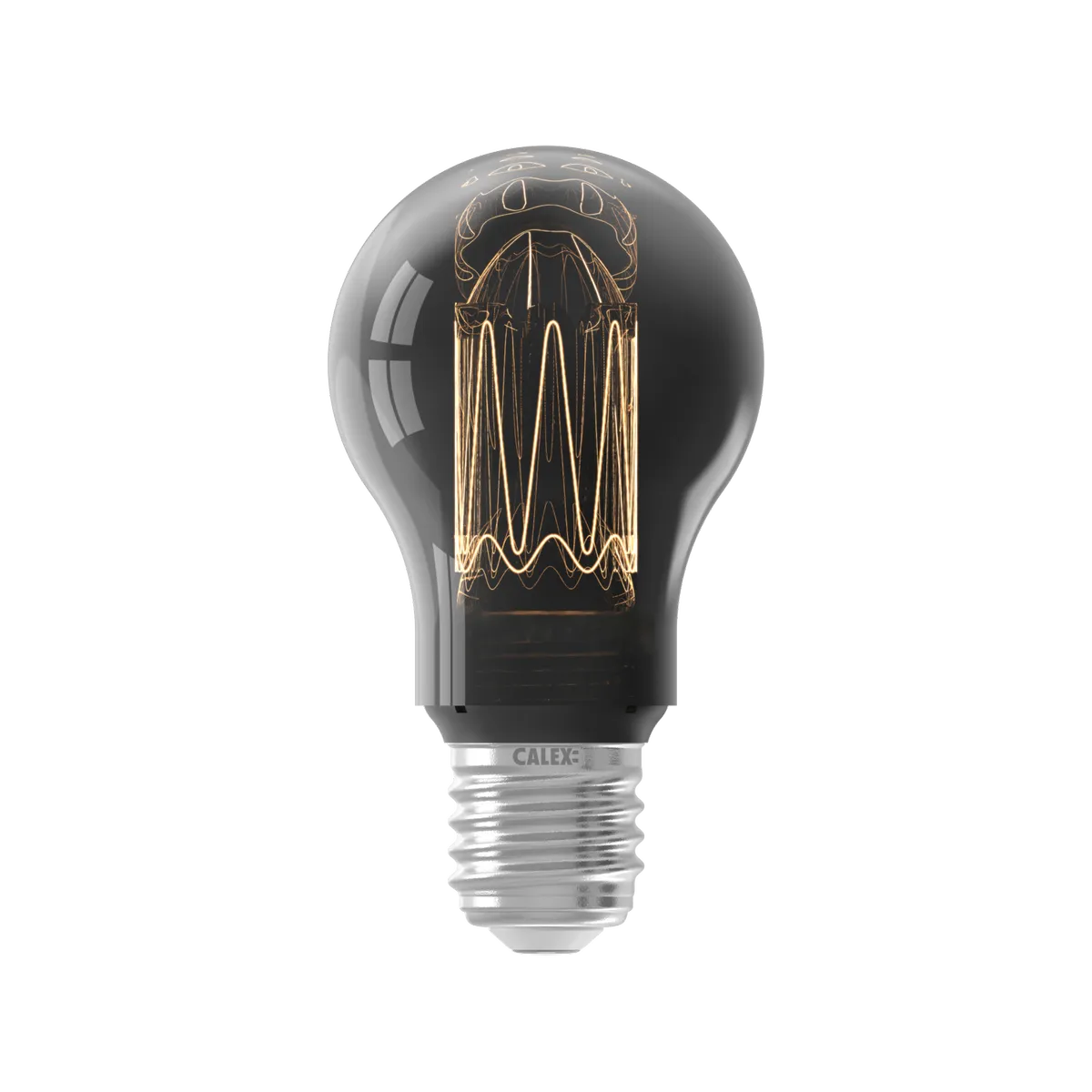 LED Crown Standard A60 E27 3,5W 40lm 2000K extra warm titan