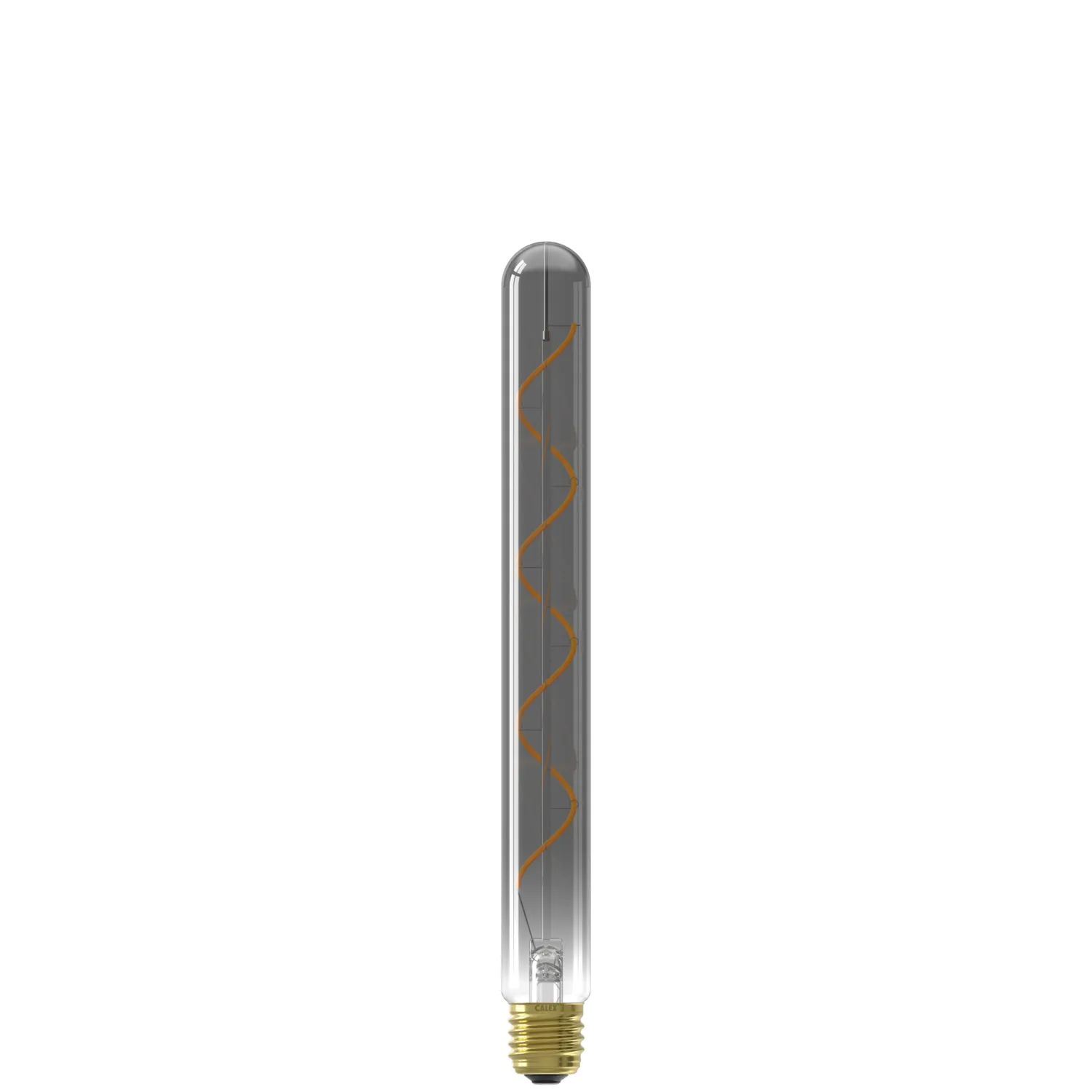LED Flex Röhre T300 E27 4W 136lm 1800K extra warm titan