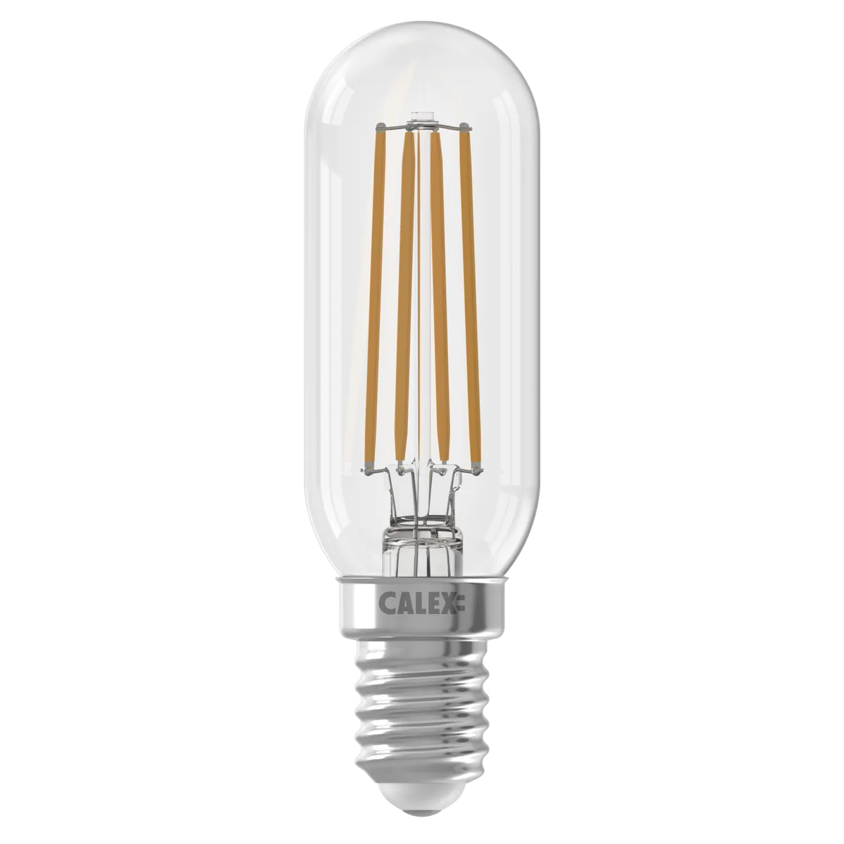 LED Röhre T25 E14 4,5W 470lm 2700K warmweiß klar