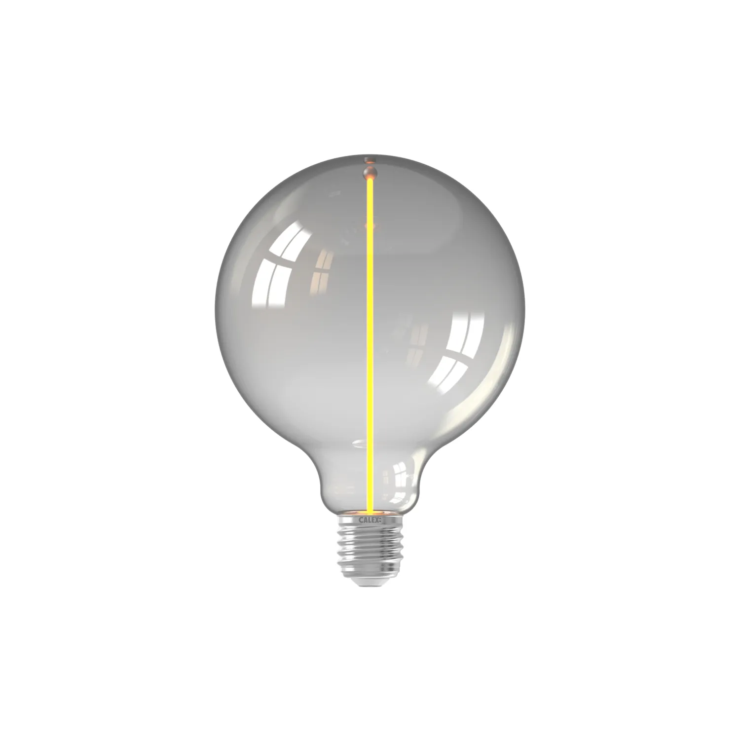 LED Magneto Globe G125 E27 3,4W 90lm 1800K extra warm titan