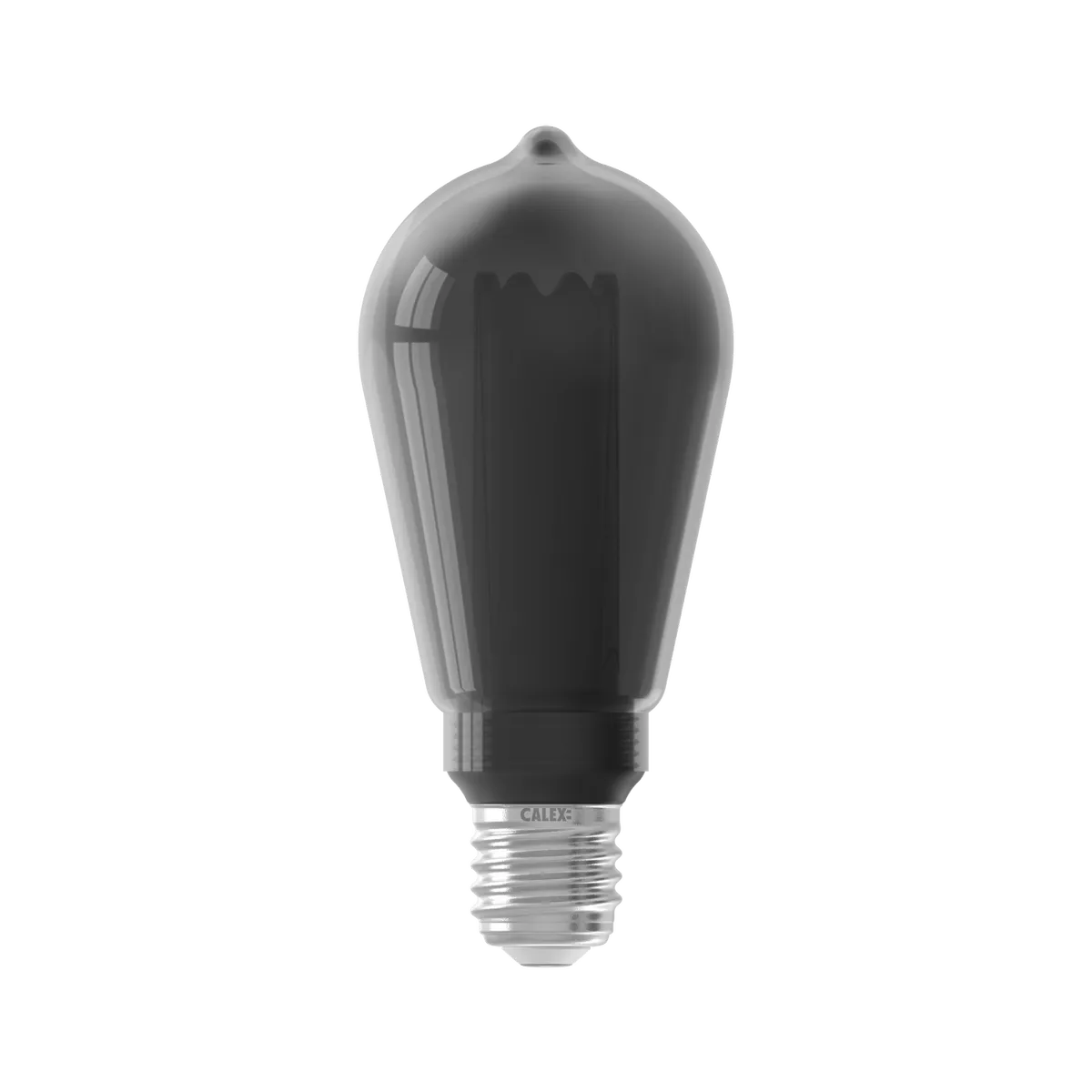 LED Crown Rustic ST64 E27 3,5W 40lm 2000K extra warm titan