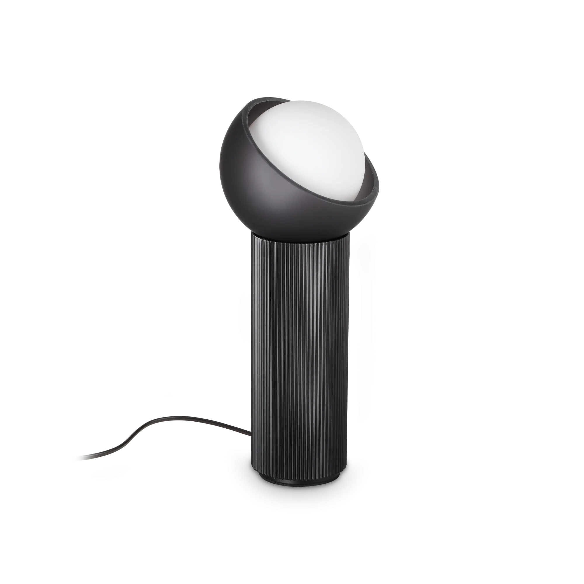 BLOOM TL1 BIG NERO Tischleuchte