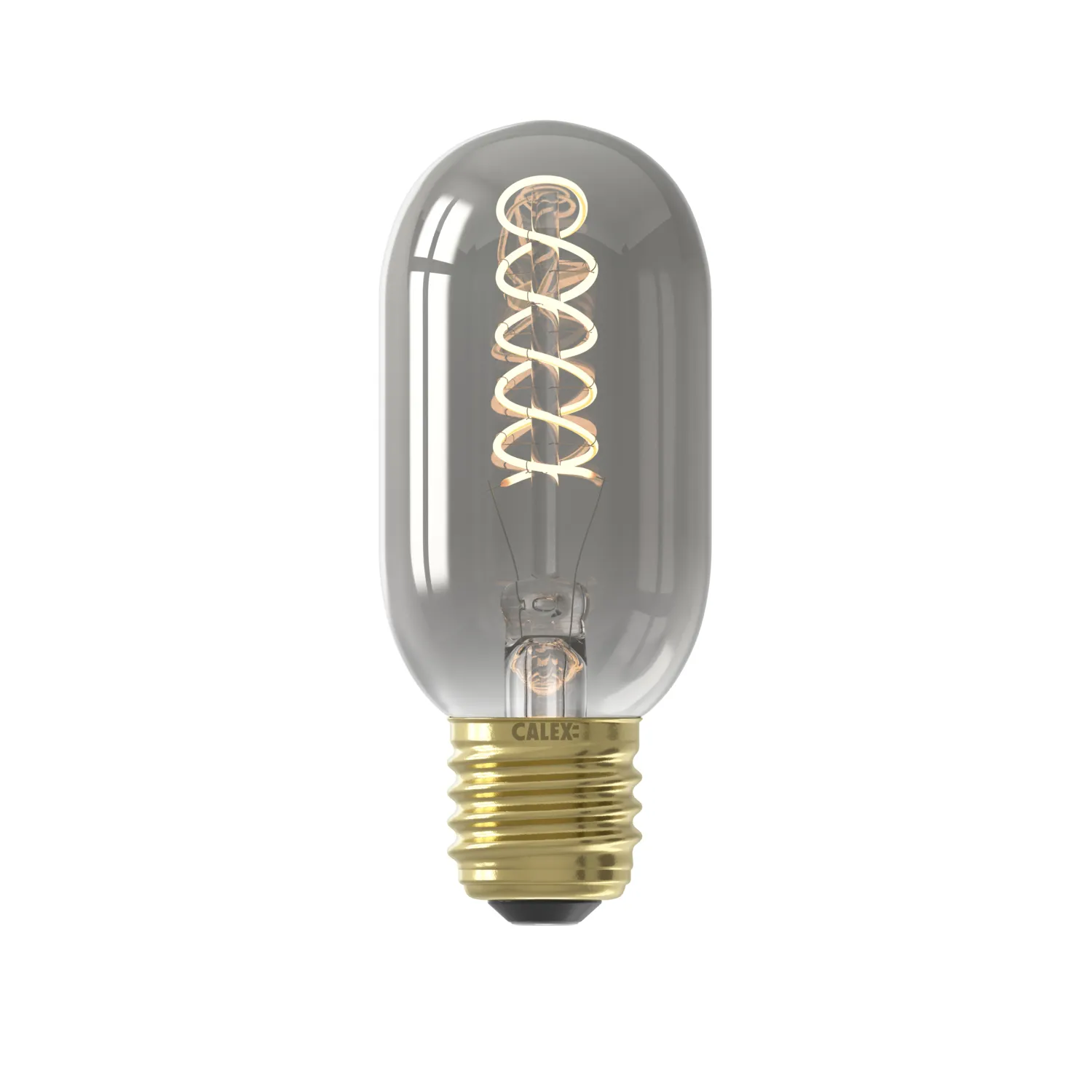 LED Flex Röhre T45 E27 4W 136lm 1800K extra warm titan